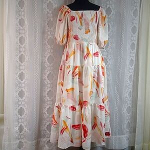 Sissyaki Women's Dress Size L